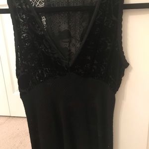 D&G Velvet tank
